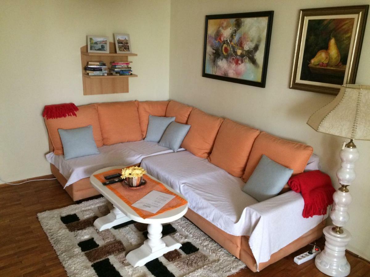 Apartman Melody Σόμπορ Εξωτερικό φωτογραφία