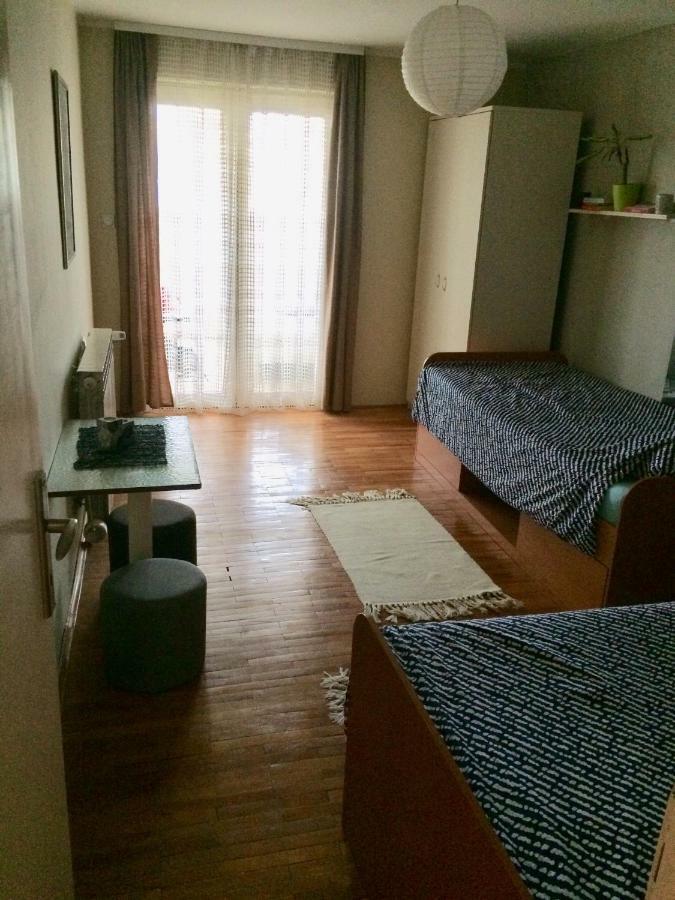 Apartman Melody Σόμπορ Εξωτερικό φωτογραφία