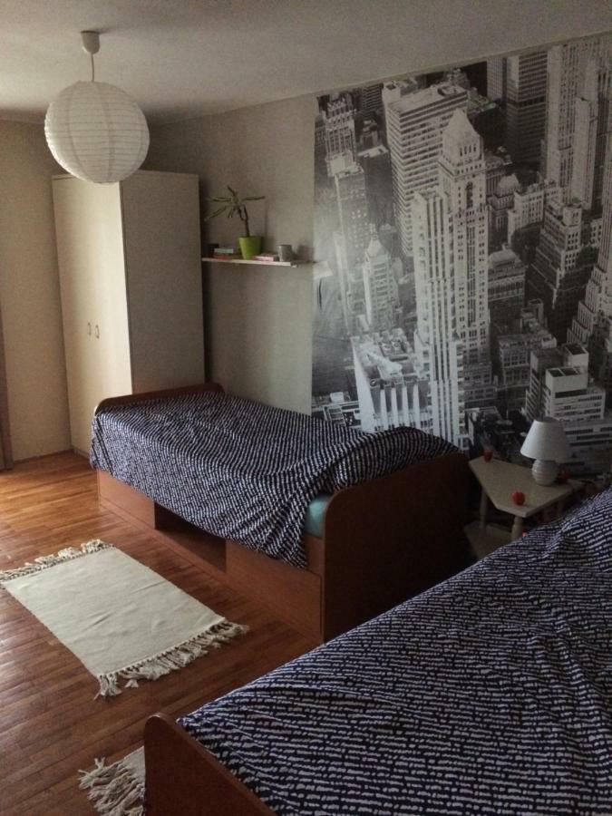 Apartman Melody Σόμπορ Εξωτερικό φωτογραφία
